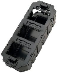 Unterflur-Gerätebecher GB3 komplett 