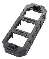 Unterflur-Gerätebecher GB2 Tehalit 