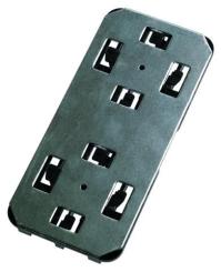 Kabelkanal -Befestigungsset für 