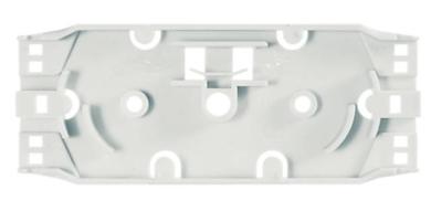 Mini Spleißkassette m. Deckel, 100x40x8mm 