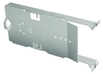 LWL 3HE Modulgehäuse 19", 7TE 