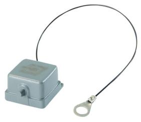 STX V5 Flanschschutzkappe Metall 