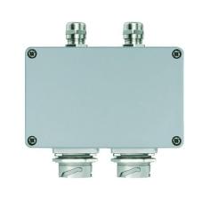 STX V1 Doppelanschlussdose 