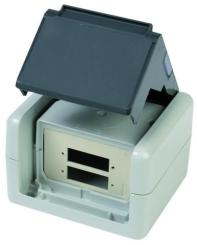 Anschlussdose IP44 AP 