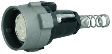 NF-KABELSTECKER U 77/U, D=7,5 