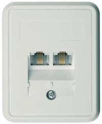 UMJ45 8/8 K AP Cat.6A 