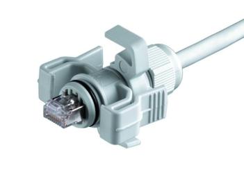 STX V6 RJ45-Steckerset 