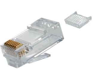 RJ45-Stecker MP8 ungeschirmt 