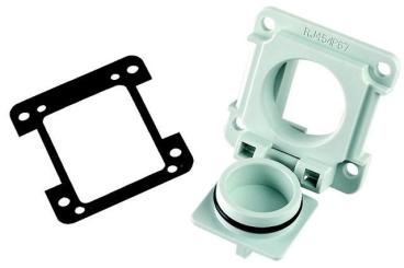 STX V6 Flansch o. Montageset 