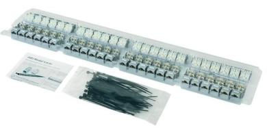 AMJ-Modul K Cat.6A (tiefgest.n.ISO/IEC) 