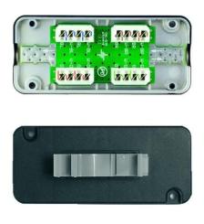 Verbindungsmodul Cat.7 