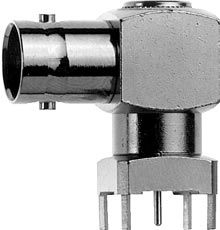 BNC-WINKELBUCHSE 75 Ohm löt 