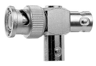 BNC-T-STUECK 50 OHM 