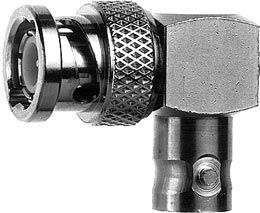 BNC-WINKELVERBINDUNGSST.50 OHM 