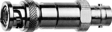 BNC-DURCHGANGSABSCHLUSS 50 OHM 
