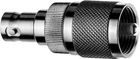 ADAPTER BNC-UHF (F-M) 