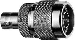 Adapter BNC-N (f-m) 