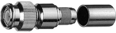 TNC-KABELSTECKER CR/CR 