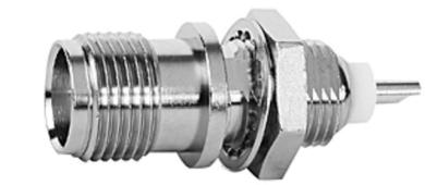 TNC-Einbaubuchse 50 Ohm lötanschluss 