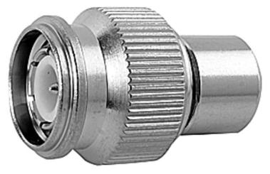 TNC-Abschlusswiderstand 50 OHM 