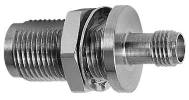 Adapter TNC-SMA (F-F) 50 Ohm 