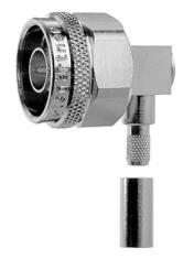 N-WINKELSTECKER CR AG/TA 