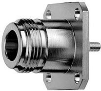 N-Einbaubuchse 50 Ohm 