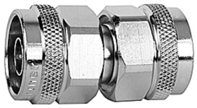 N-Kupplung (M-M) 50 Ohm 