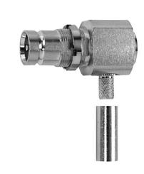 1,6/5,6 Kabelwinkeleinbaubuchse Cr 