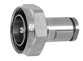 7-16 Kabelstecker, Feldmontage-Type 