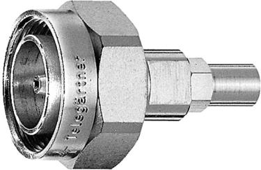 7-16 Kabelstecker 50 Ohm 