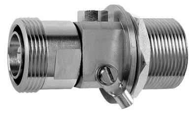 7-16 Überspannungsableiter Einbau (f-f) 