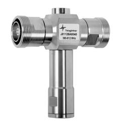 7-16 -Überspannungsableiter (f-f) 