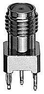 SMA-BUCHSE FÜR LTP 50 OHM 