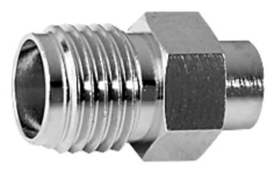 SMA-KABELBUCHSE 50 OHM AU 