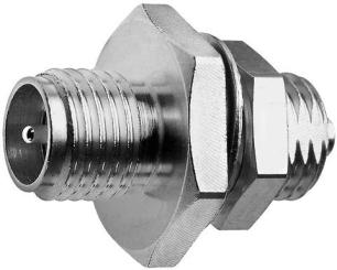 Einbauadapter R-SMA/UMTC 50 Ohm 