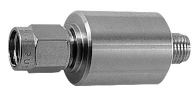 R-SMA-Dämpfungsglied 10 dB, 50 Ohm 