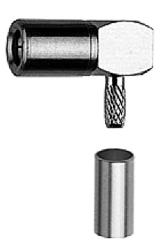 SSMB-KABELWINKELBUCHSE CR AU 