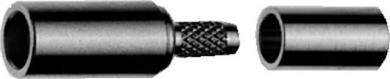 MCX-KABELBUCHSE CRIMP AU 