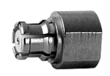 SMP-Kabelwinkelbuchse, Lt/Lt,  50 Ohm 