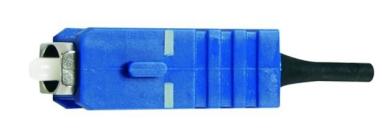 SC Stecker, Singlemode 