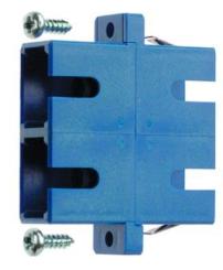 SC Duplex Kupplung, Multimode 