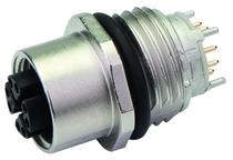 STX M12x1 EBB X-kod. Cat.6A 