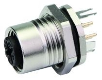 STX M12x1 EBB D-kod. Cat.5 