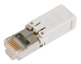 STX RJ45 Steckereinsatz 