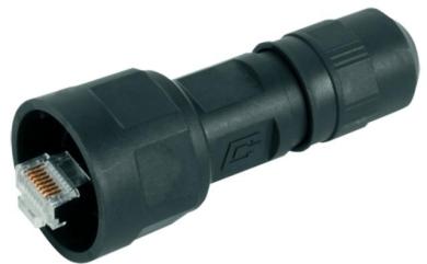 STX V1 RJ45 Steckerset 