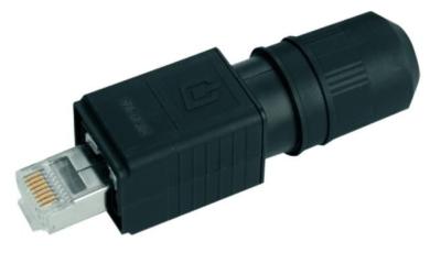 STX V4 RJ45 Steckerset 
