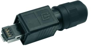 STX V4 RJ45 Steckerset, feldkonf. 