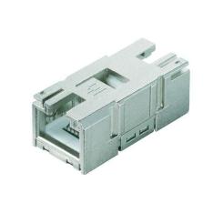 STX RJ45 Kupplung Cat.6 Class EA (ISO) 