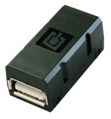 STX USB Kupplung f-f Typ A-B 